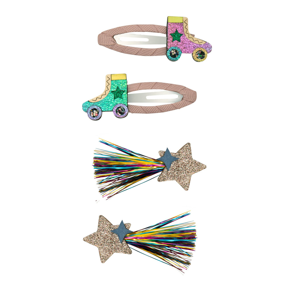 mimi lula rollerskate clip