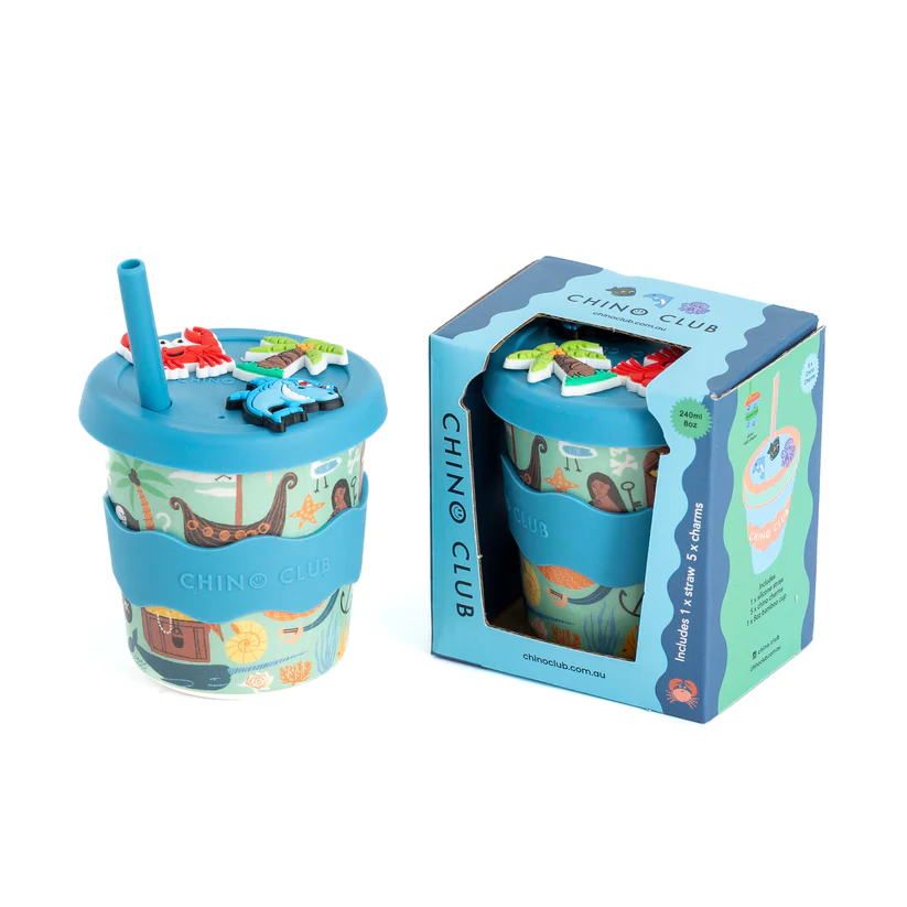 chino club charm cup