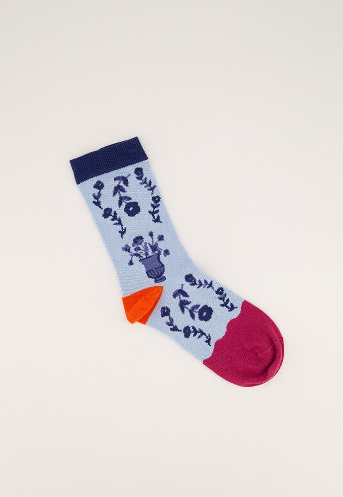 nancybird socks vase lyon tile