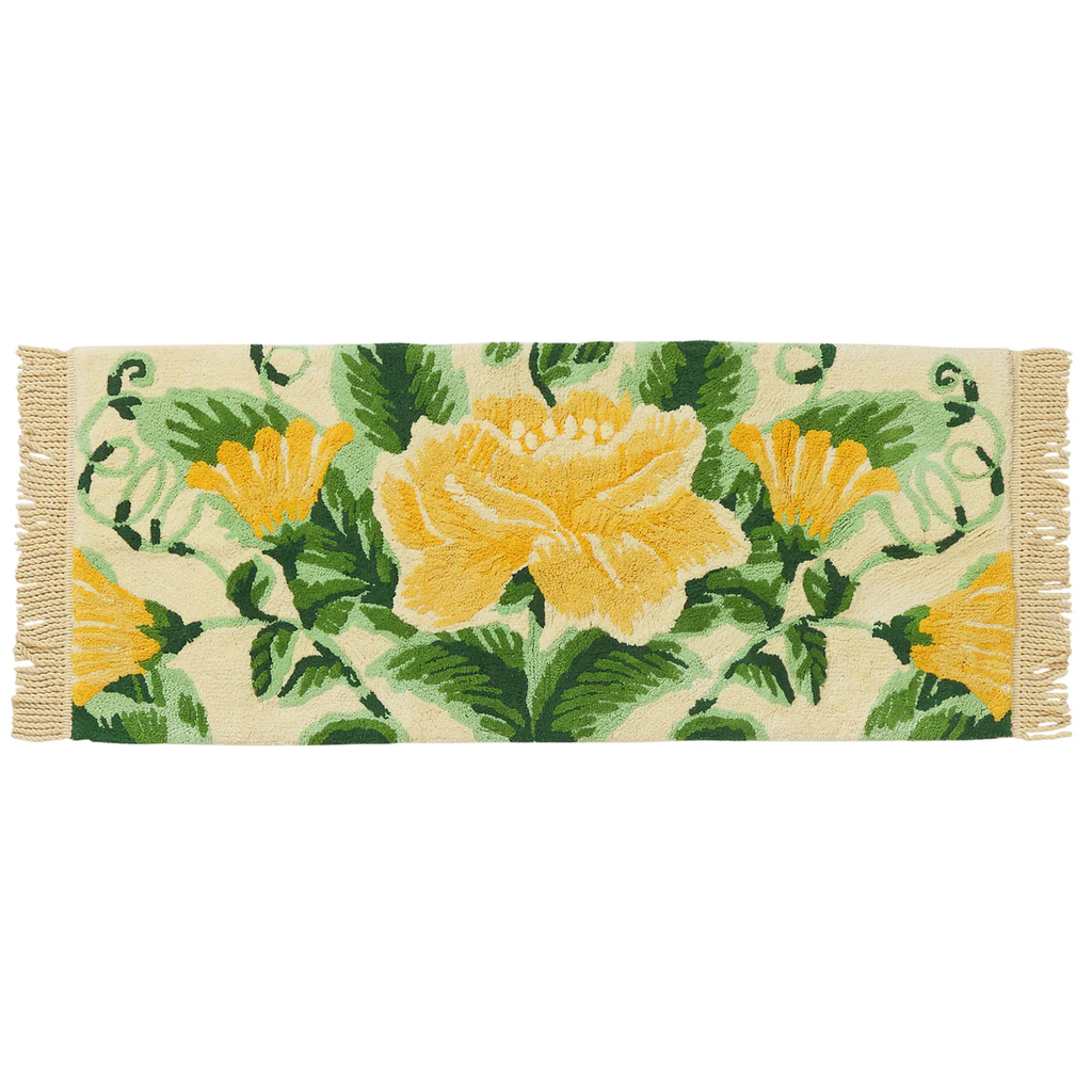 sage clare margaret bath runner