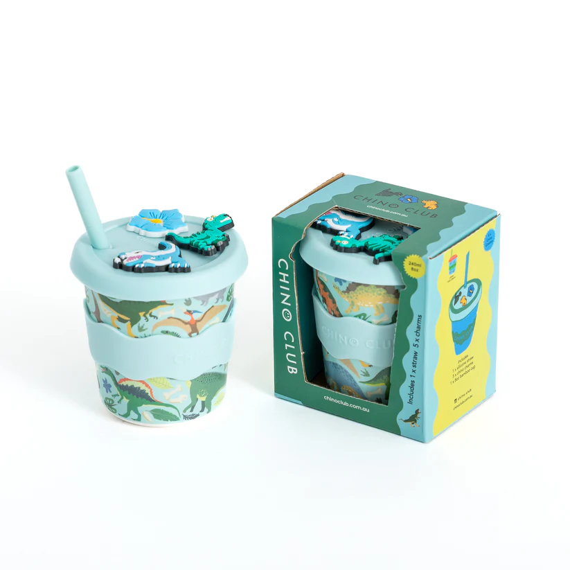 chino club charm cup