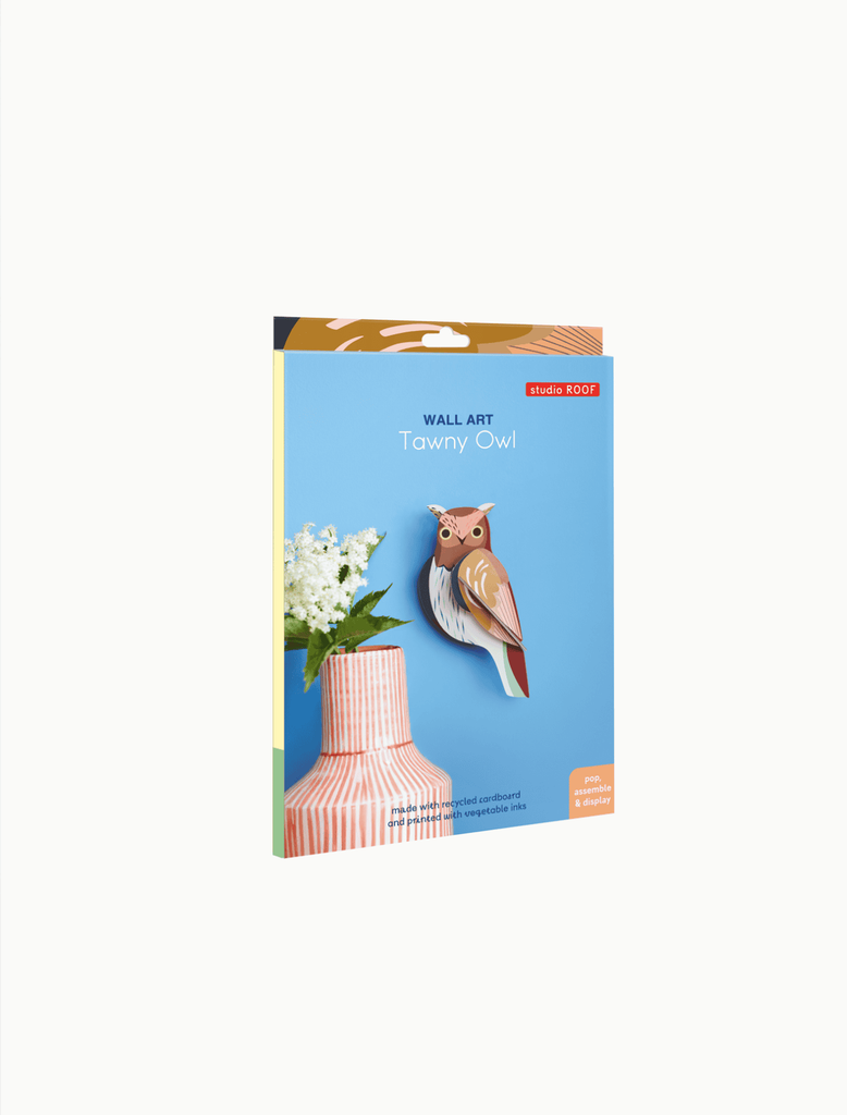 studio roof  wall art