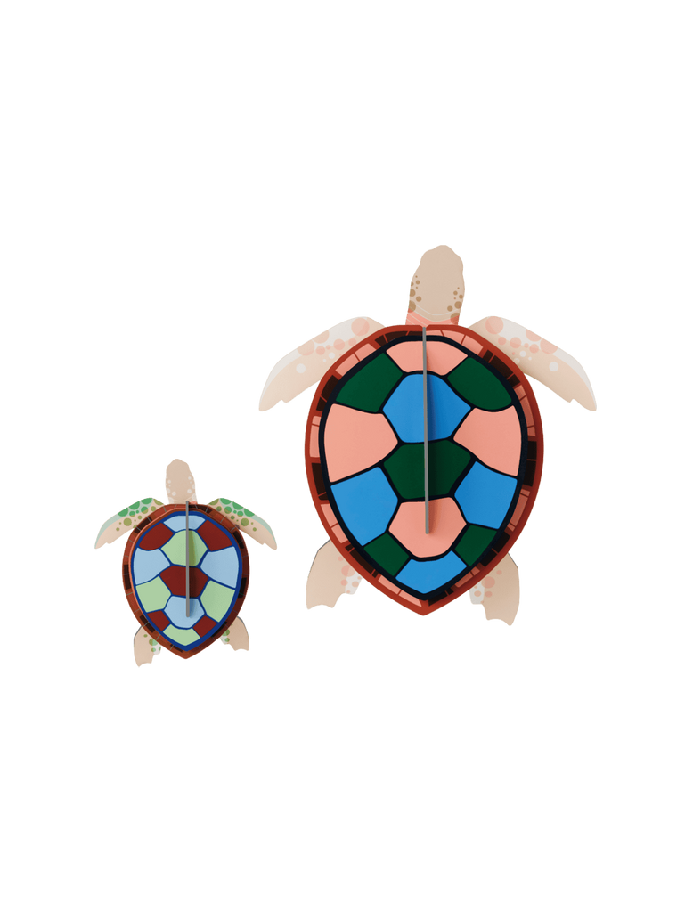 studio roof wall art