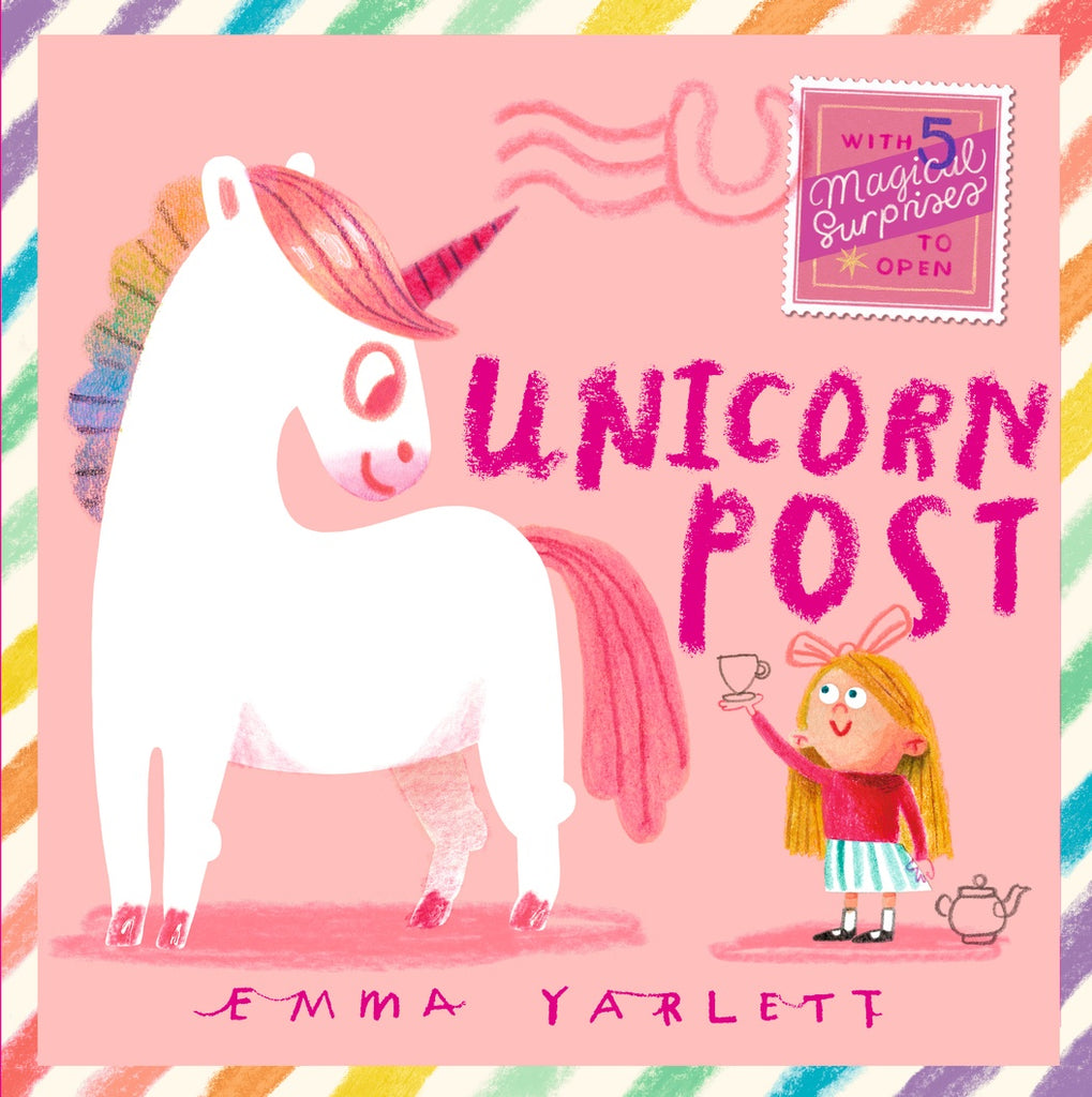 unicorn post book