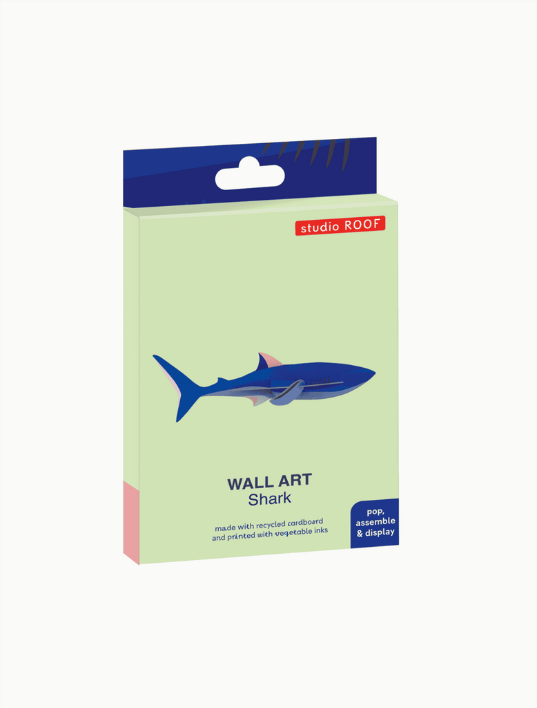 studio roof wall art