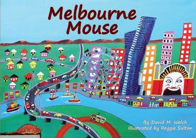 melbourne mouse david welch