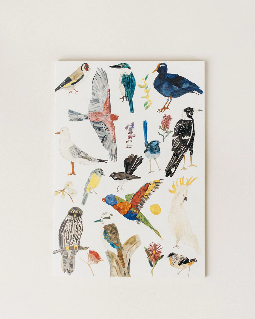 claire mosley notebook