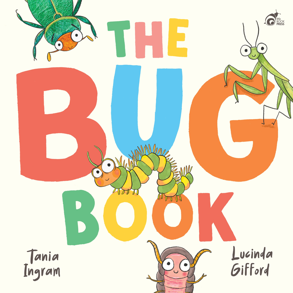 the bug book