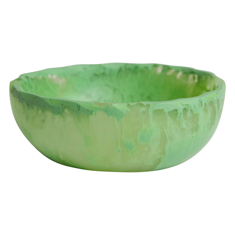 sage clare resin billie bowl