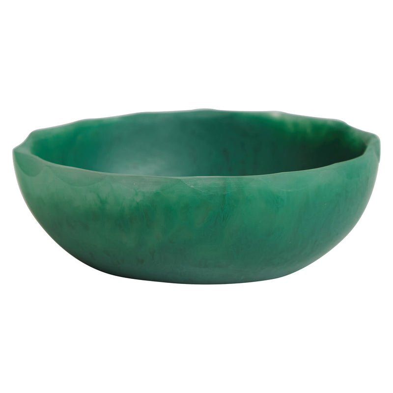 sage clare resin billie bowl