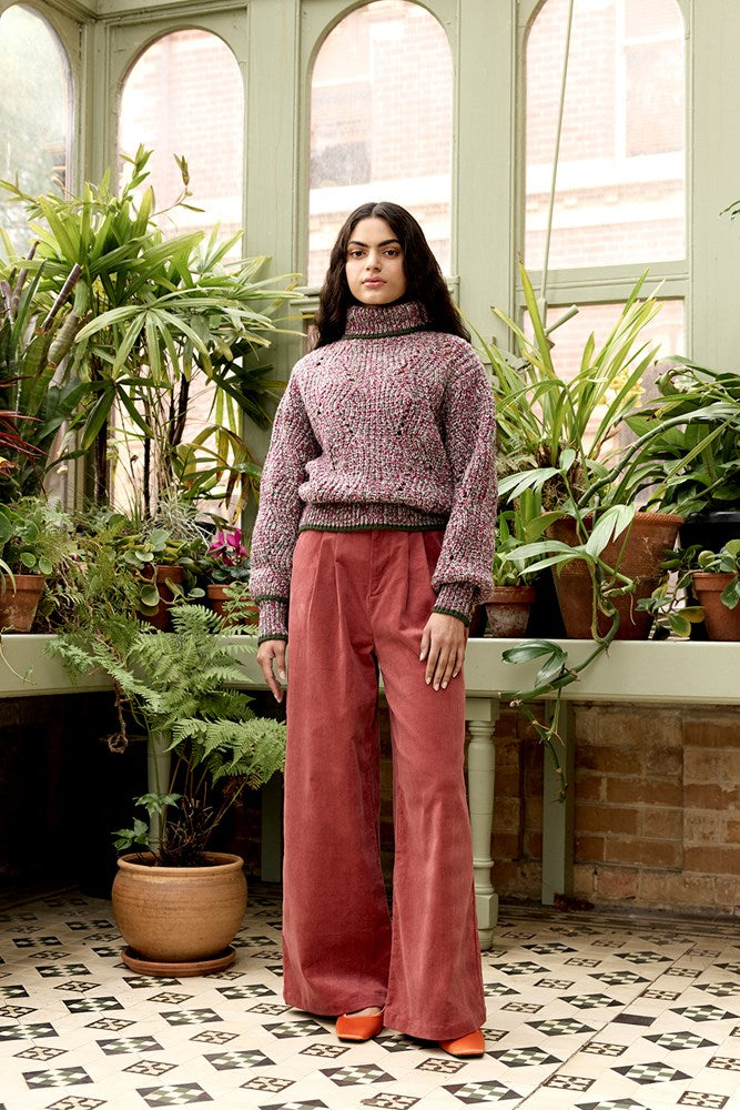 nancybird niko pant spice