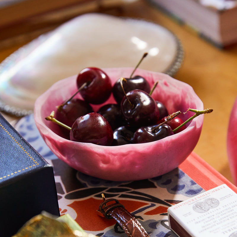 sage clare resin billie bowl