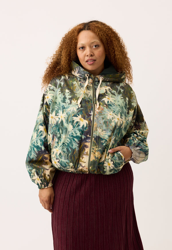 nancybird bromley jacket flannel flower