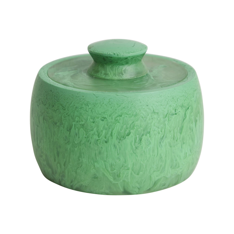 sage clare resin kannan canister