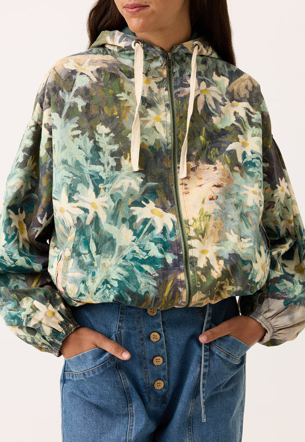 nancybird bromley jacket flannel flower