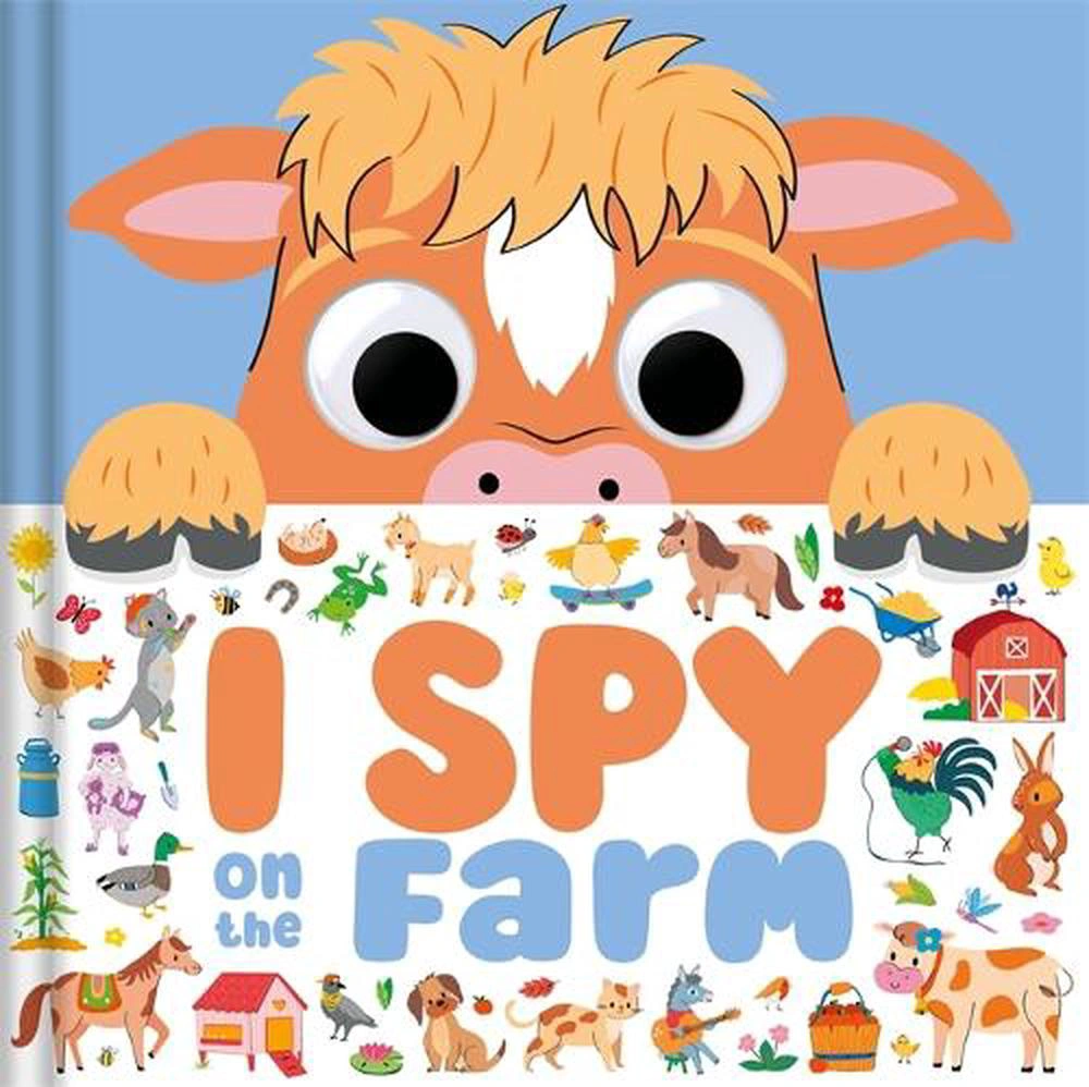 i spy