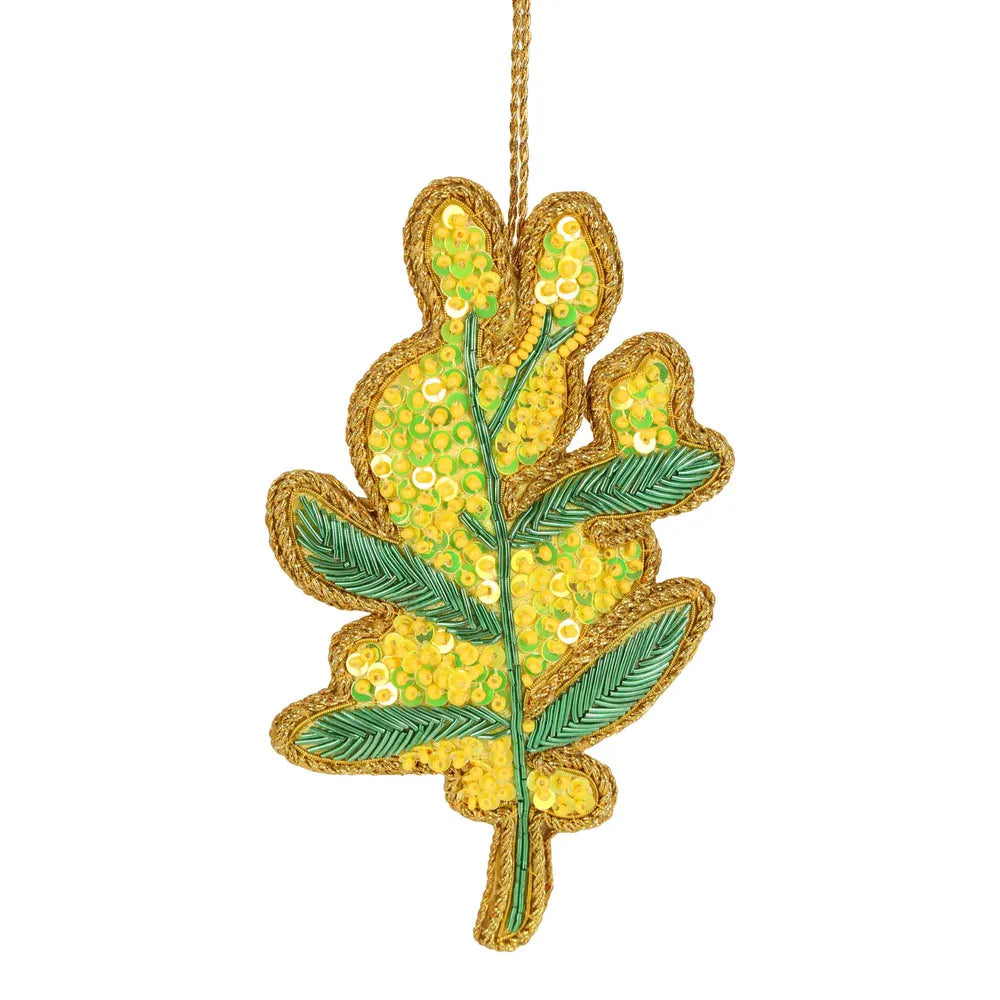 Florabelle Living   Sequin Hanging Ornament 2024