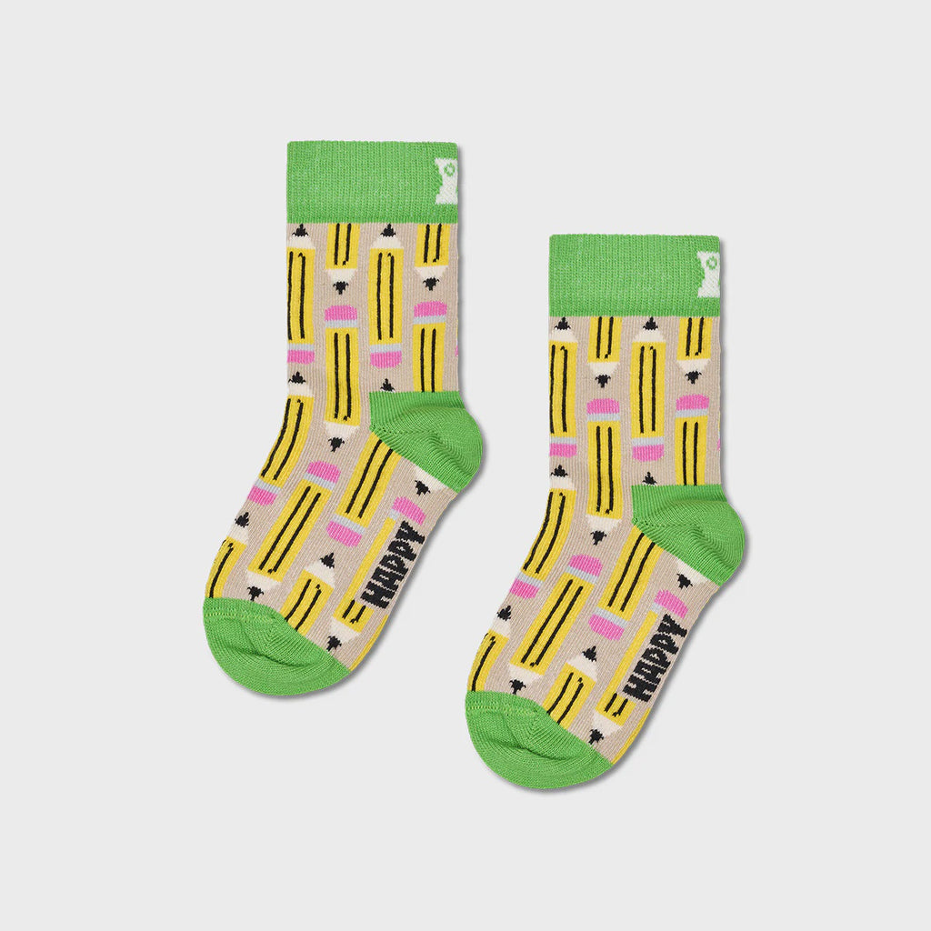 Happy Socks Kids Pen Sock