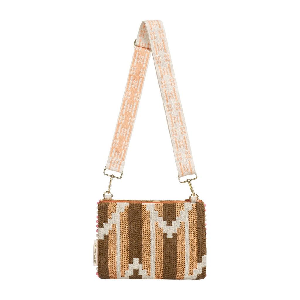 Sage x Clare - Luna - Anvi Beaded Clutch