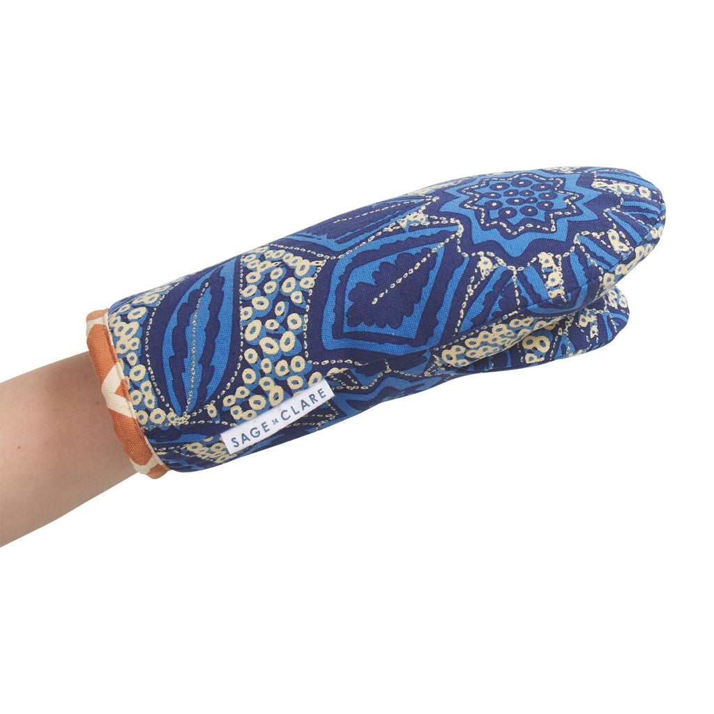 Sage x Clare  Luna  Kavi Oven Mitt