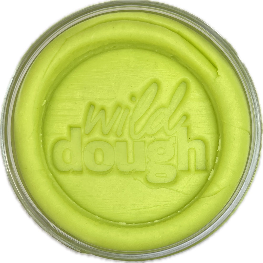 Wild Dough Playdough Jar 280g