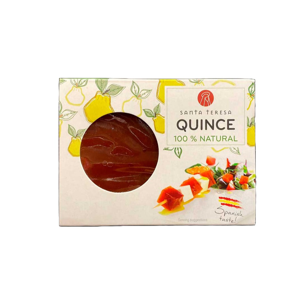 food quince paste spread fruit paste