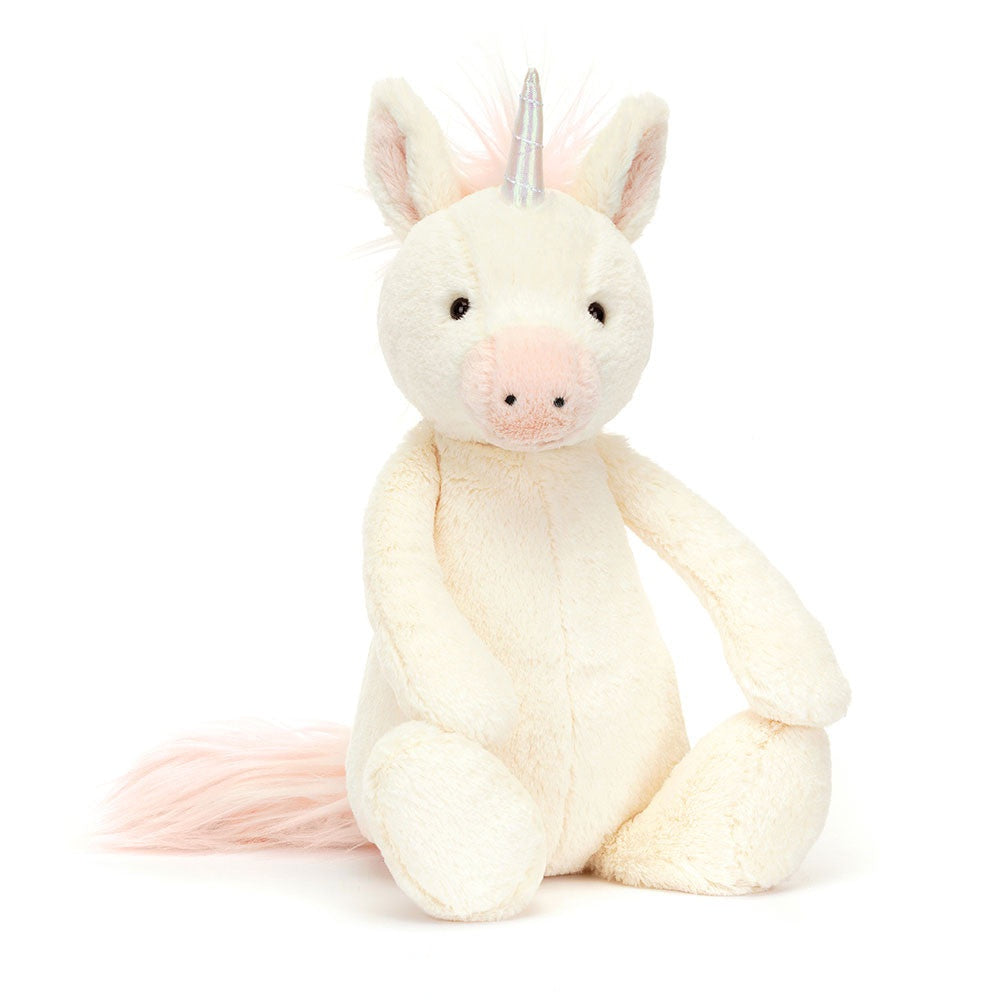 jellycat bashful unicorn original medium