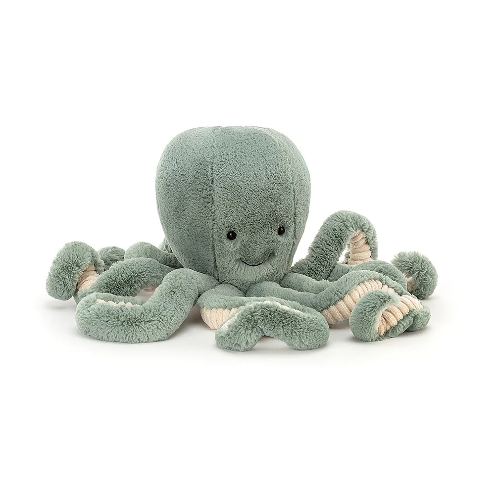 Jellycat Odyssey Octopus  Large