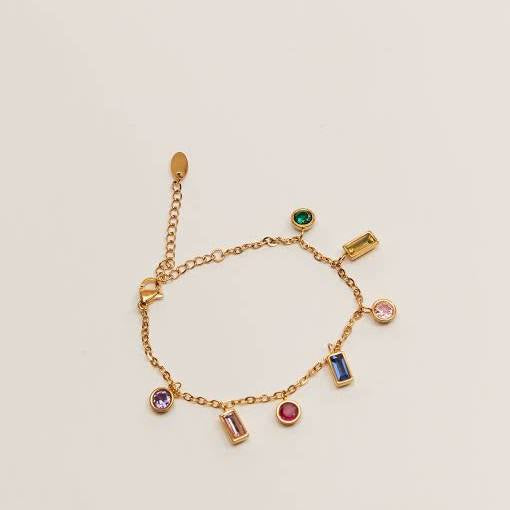 Obus  Natural Treasures Bracelet