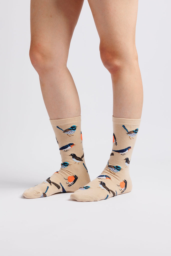 tiny tweeters womens socks