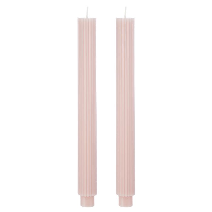 Amalfi  Roma Dinner Candle 2PCS Set  26cm