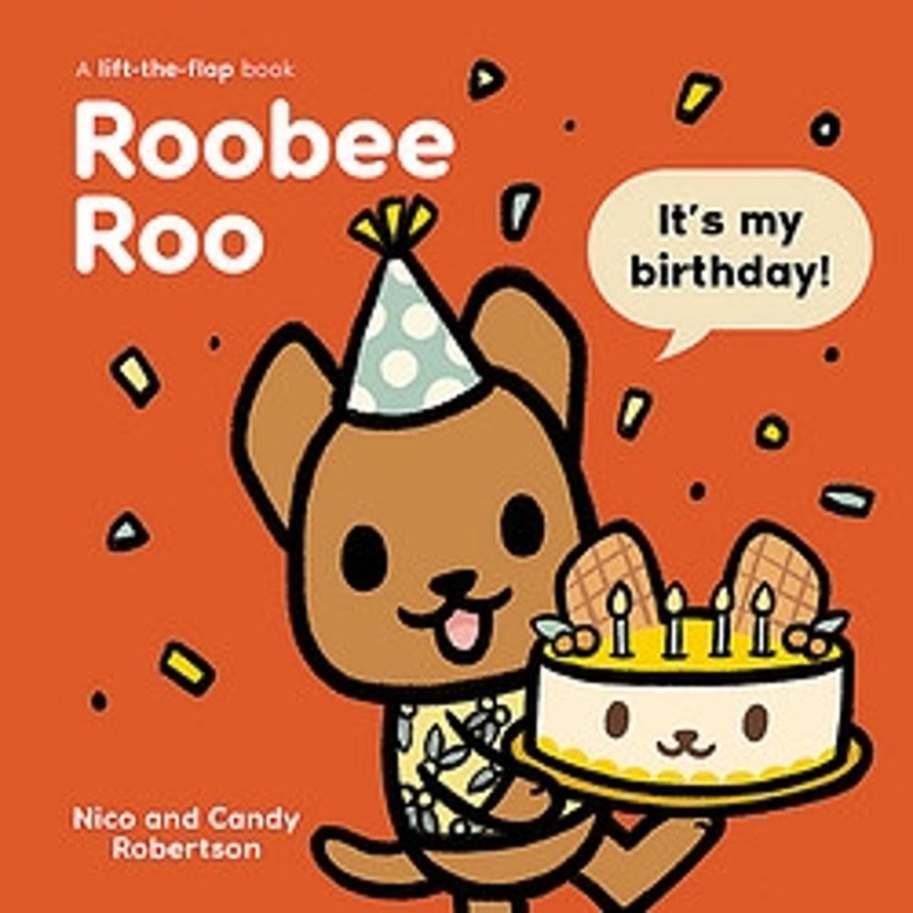 Read Rooby Roo Roobee Roo - Board Book Series – Gioco Giro