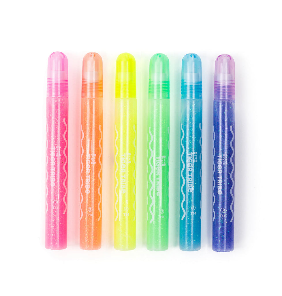 glow pens tiger tribe