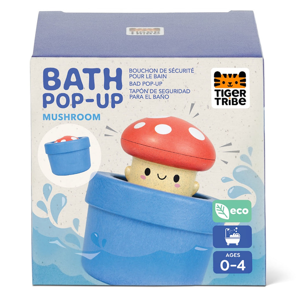 Bath Pop - Up  Mushroom