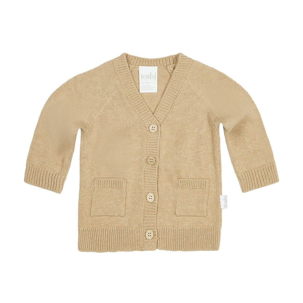 Toshi  Organic Cardigan Remy