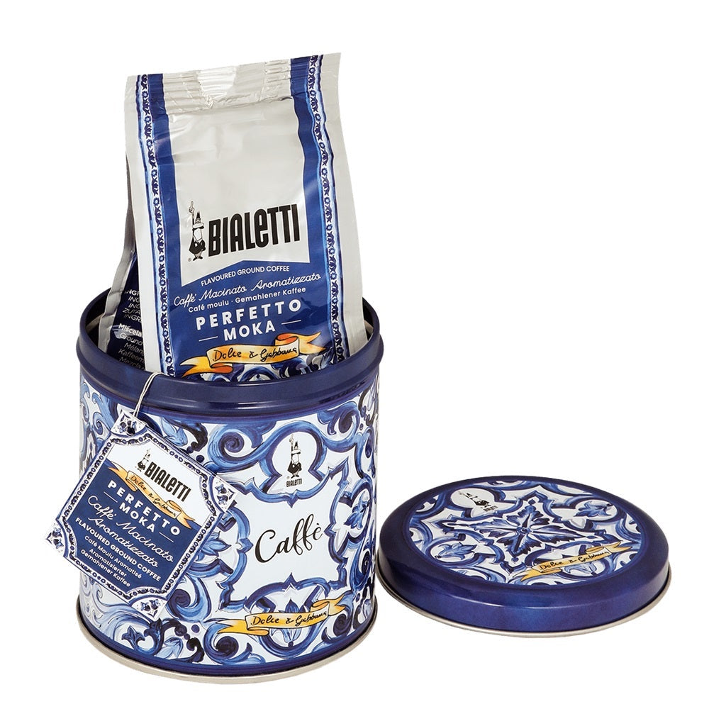 Dolce & Gabbana Perfetto Moka Autentico Gift Tin