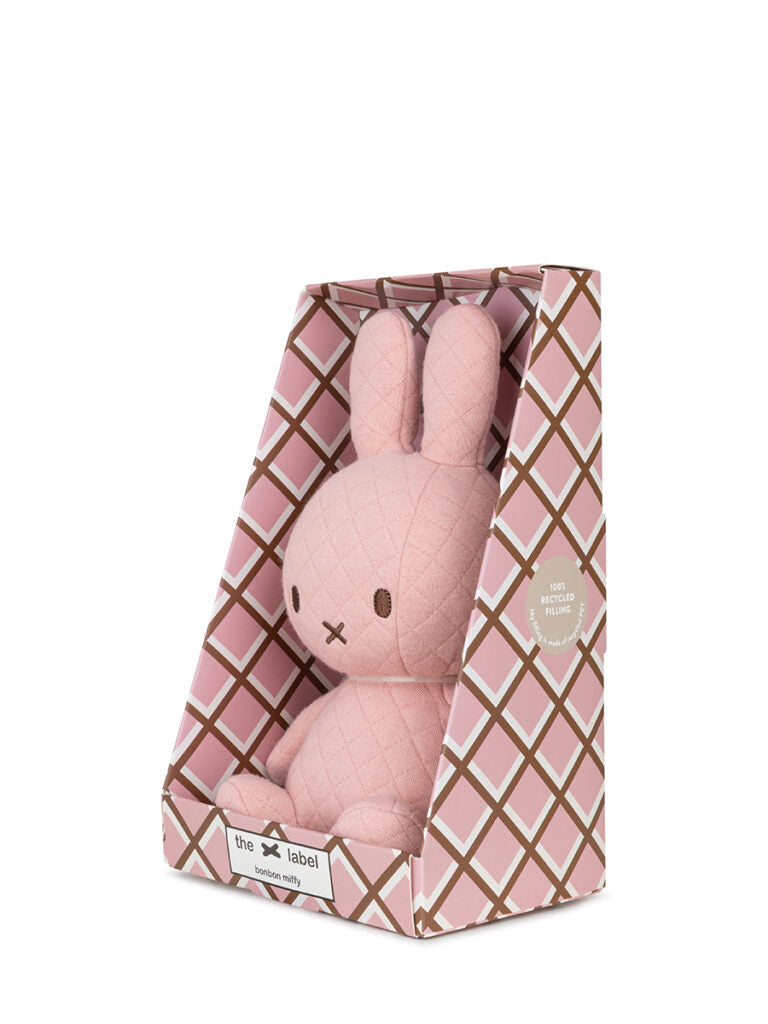 Bonbon Miffy Sitting In Giftbox