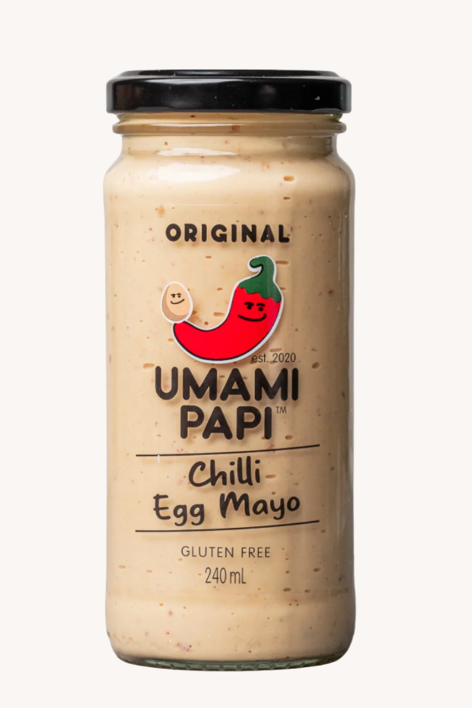 umami papi chilli mayo