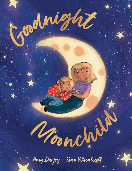 Goodnight Moonchild children's book