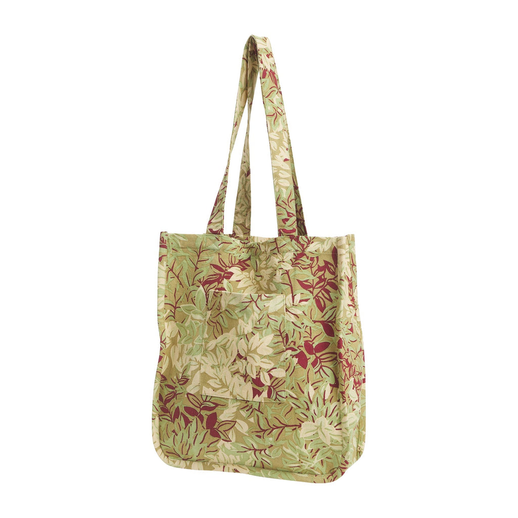 sage clare alka luna tote bag reed pumberry