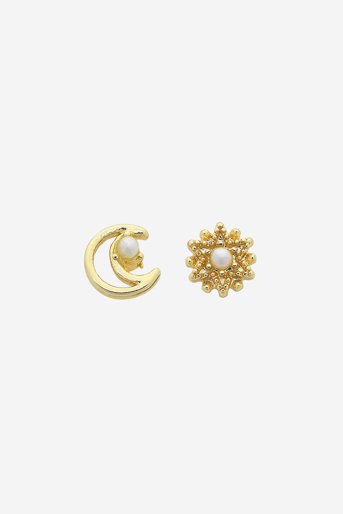 earring sailor liberte