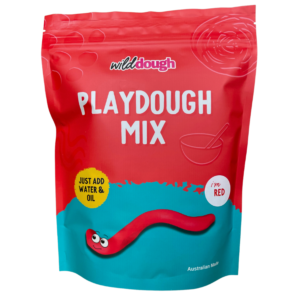 Wild Dough DIY Playdough Mix