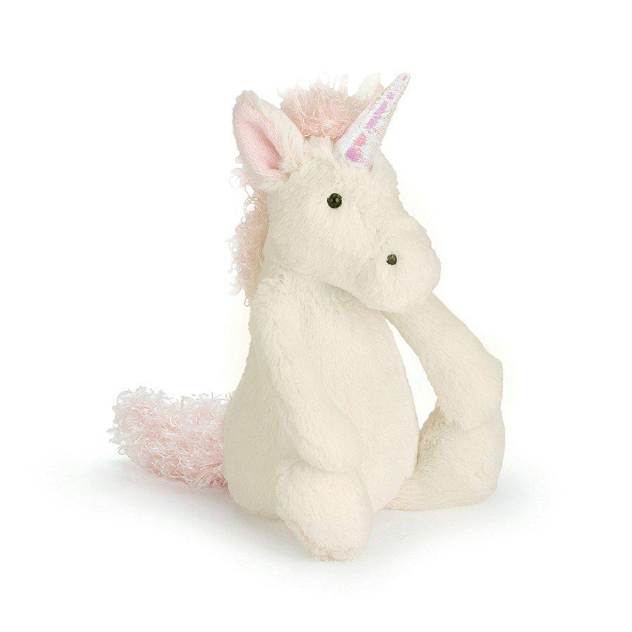 bashful unicorn jellycat little small