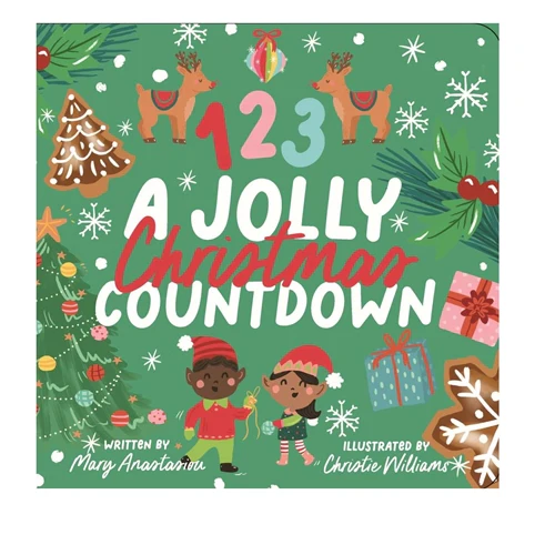 123 a jolly christmas countdown