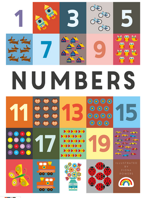 numbers children's book