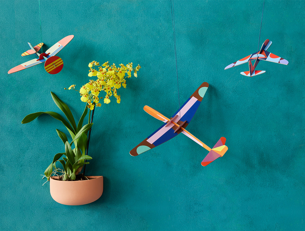 Studio ROOF - Robin Plane – Gioco Giro