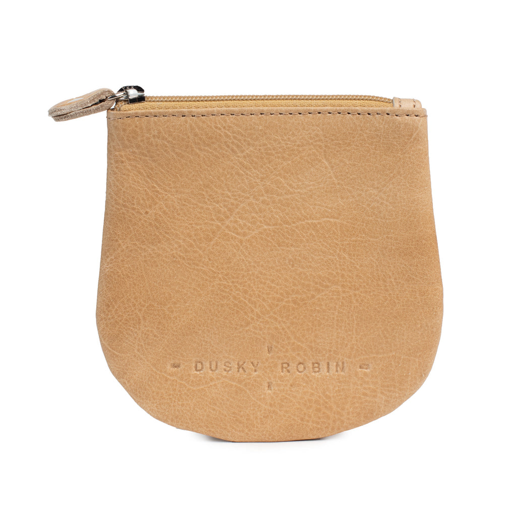 Dusky Robin Lily Coin Purse