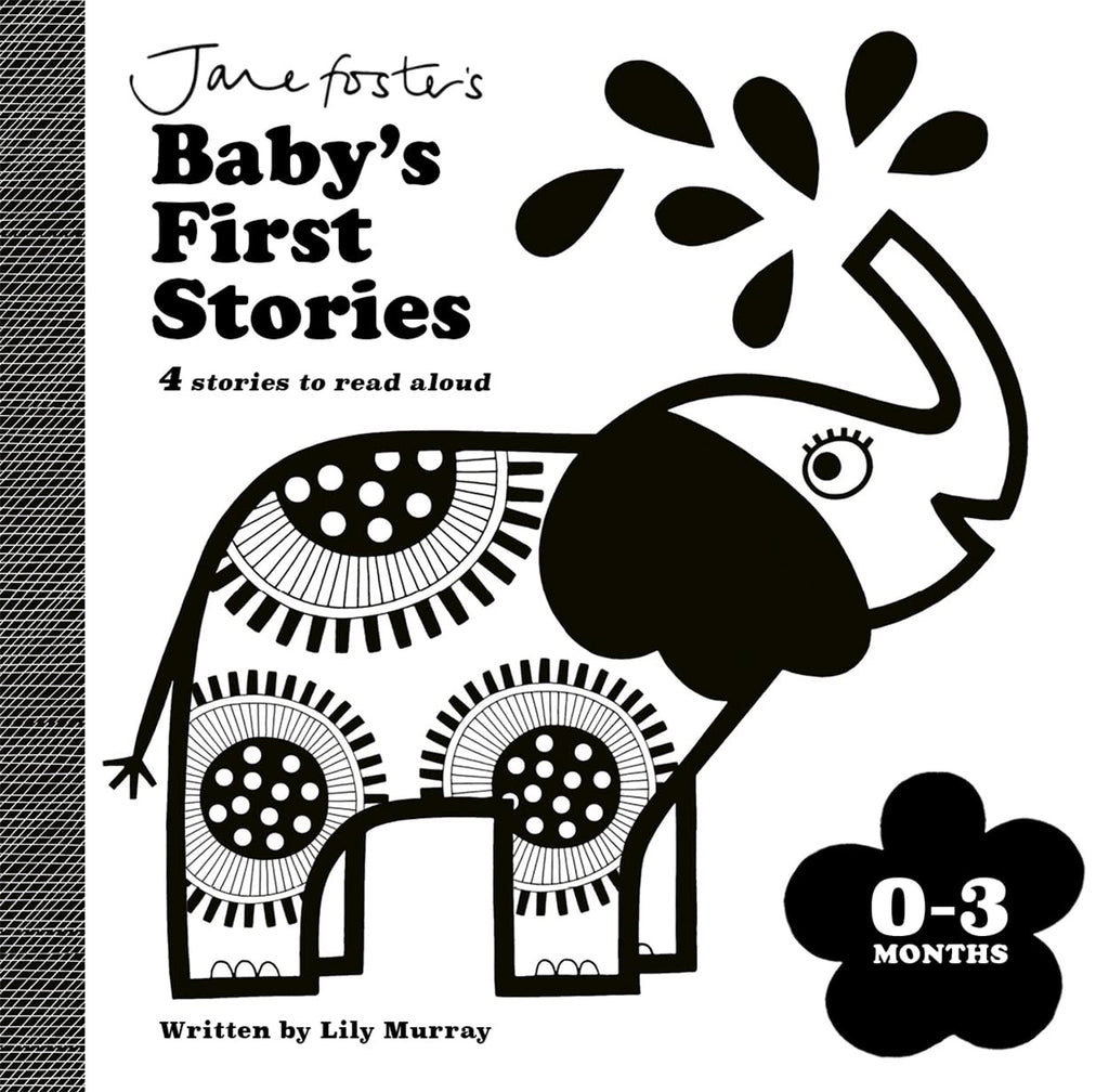 baby's first stories book