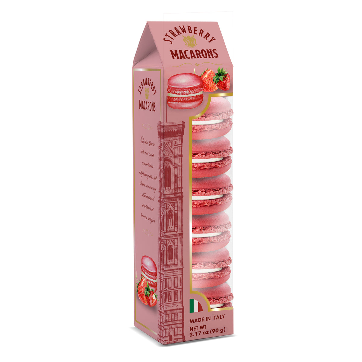 Borgo - Italian Macarons 90g – Gioco Giro