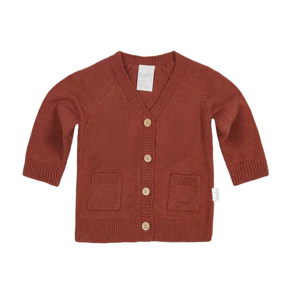 Toshi  Organic Cardigan Remy